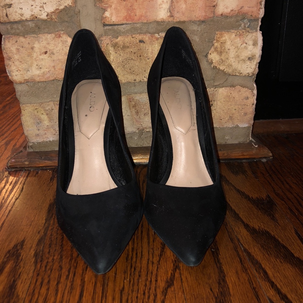 Aldo Cassidy black pumps